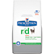 處方貓用食品 r/d - 乾糧 4 lbs