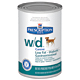 處方犬用食品 w/d - 罐頭